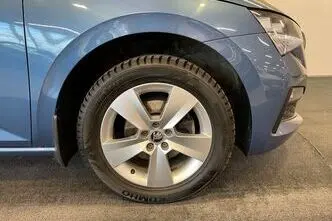 Škoda Scala, 1.0, 81 kW, petrol, automatic, front-wheel drive