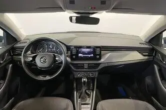Škoda Scala, 1.0, 81 kW, petrol, automatic, front-wheel drive