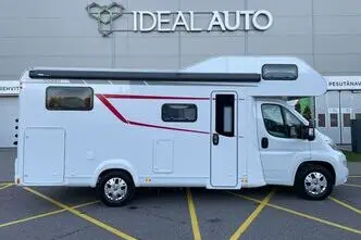 2.2, 103 kW, дизель, механическая, передний привод