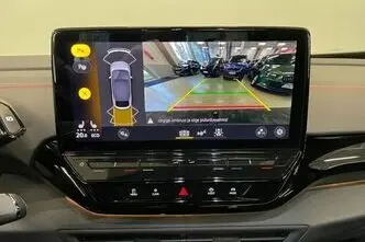 Volkswagen ID.5, 77 kW, электричество, автомат, полный привод