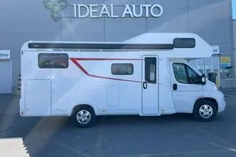 2.2, 103 kW, дизель, механическая, передний привод