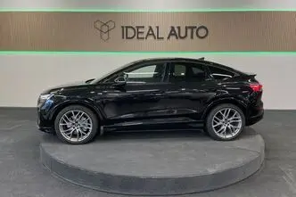Audi Q4 e-tron, 195 kW, elekter, automaat, nelikvedu