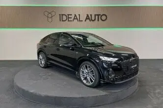 Audi Q4 e-tron, 195 kW, elekter, automaat, nelikvedu