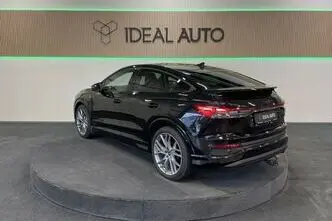 Audi Q4 e-tron, 195 kW, elekter, automaat, nelikvedu