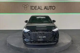 Audi Q4 e-tron, 195 kW, elekter, automaat, nelikvedu