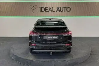 Audi Q4 e-tron, 195 kW, elekter, automaat, nelikvedu