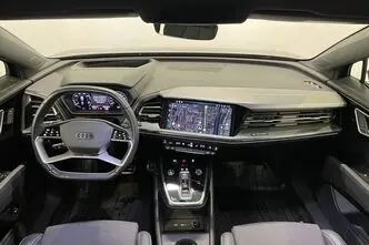 Audi Q4 e-tron, 195 kW, elekter, automaat, nelikvedu