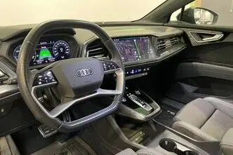 Audi Q4 e-tron, 195 kW, elekter, automaat, nelikvedu