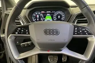 Audi Q4 e-tron, 195 kW, elekter, automaat, nelikvedu