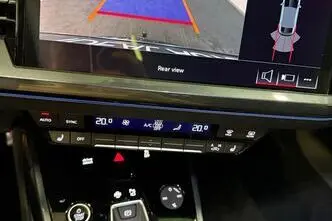 Audi Q4 e-tron, 195 kW, elekter, automaat, nelikvedu