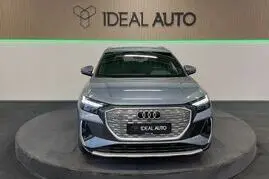 Audi Q4 e-tron, 77 kW, electric, automatic, four-wheel drive