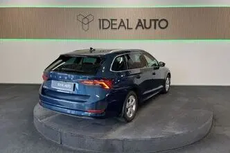 Škoda Octavia, 2.0, 85 kW, diisel, automaat, esivedu