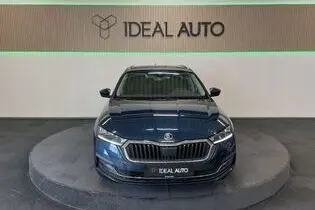 Škoda Octavia, 2.0, 85 kW, diisel, automaat, esivedu