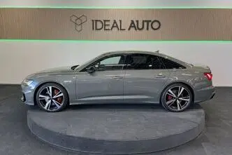 Audi A6, 2.0, 195 kW, hybrid, automatic, four-wheel drive