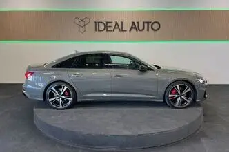 Audi A6, 2.0, 195 kW, hybrid, automatic, four-wheel drive