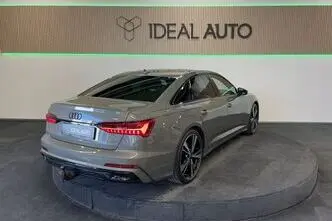 Audi A6, 2.0, 195 kW, hybrid, automatic, four-wheel drive
