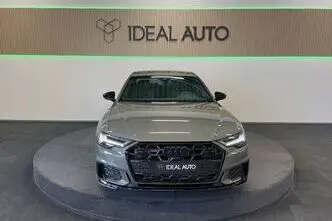 Audi A6, 2.0, 195 kW, hybrid, automatic, four-wheel drive
