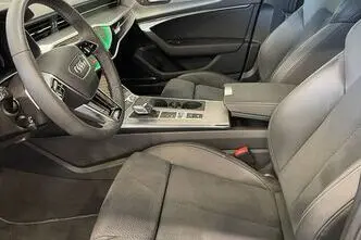 Audi A6, 2.0, 195 kW, hybrid, automatic, four-wheel drive