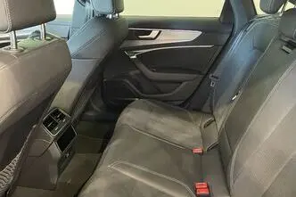 Audi A6, 2.0, 195 kW, hybrid, automatic, four-wheel drive