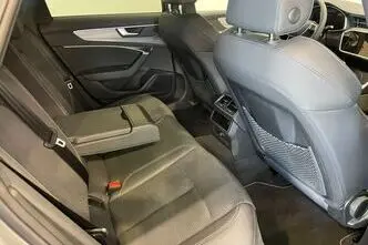 Audi A6, 2.0, 195 kW, hybrid, automatic, four-wheel drive