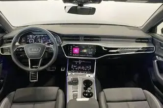 Audi A6, 2.0, 195 kW, hybrid, automatic, four-wheel drive