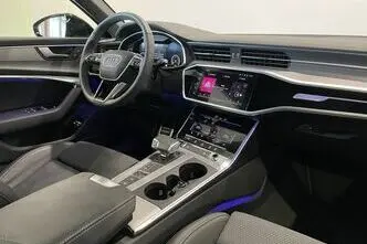 Audi A6, 2.0, 195 kW, hybrid, automatic, four-wheel drive