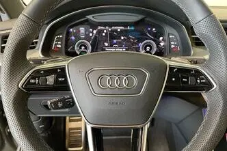 Audi A6, 2.0, 195 kW, hybrid, automatic, four-wheel drive