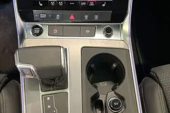 Audi A6, 2.0, 195 kW, hybrid, automatic, four-wheel drive