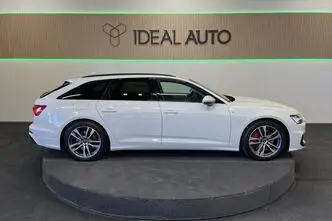 Audi A6, 2.0, 195 kW, hübriid, automaat, nelikvedu