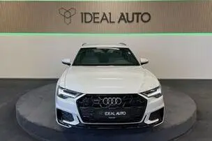 Audi A6, 2.0, 195 kW, hübriid, automaat, nelikvedu