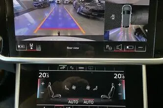 Audi A6, 2.0, 195 kW, hübriid, automaat, nelikvedu