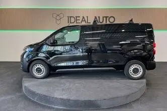Toyota Proace, 2.0, 106 kW, diesel, automatic, front-wheel drive