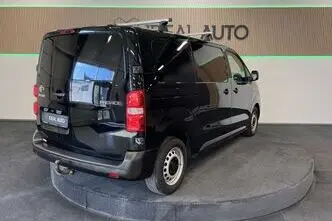Toyota Proace, 2.0, 106 kW, diesel, automatic, front-wheel drive