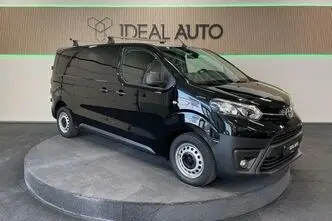 Toyota Proace, 2.0, 106 kW, diesel, automatic, front-wheel drive