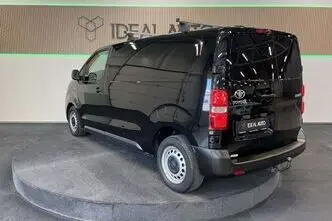 Toyota Proace, 2.0, 106 kW, diesel, automatic, front-wheel drive