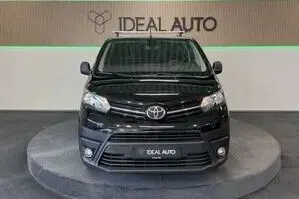 Toyota Proace, 2.0, 106 kW, diesel, automatic, front-wheel drive