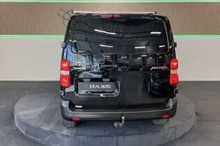 Toyota Proace, 2.0, 106 kW, diesel, automatic, front-wheel drive