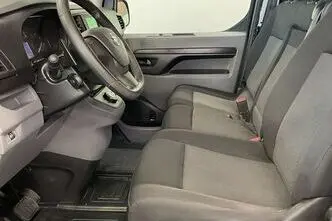 Toyota Proace, 2.0, 106 kW, diesel, automatic, front-wheel drive