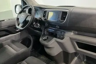 Toyota Proace, 2.0, 106 kW, diesel, automatic, front-wheel drive