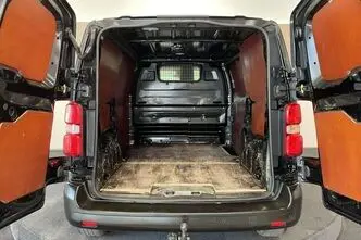 Toyota Proace, 2.0, 106 kW, diesel, automatic, front-wheel drive
