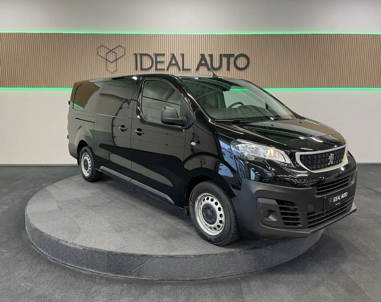 Peugeot Expert, 2.0, 90 kW, diisel, manuaal, esivedu