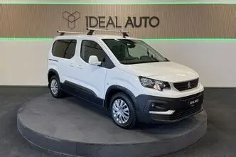 Peugeot Rifter, 1.5, 75 kW, diisel, manuaal, esivedu