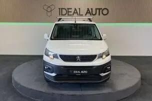 Peugeot Rifter, 1.5, 75 kW, diisel, manuaal, esivedu