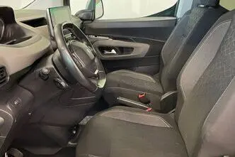 Peugeot Rifter, 1.5, 75 kW, diisel, manuaal, esivedu