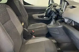 Peugeot Rifter, 1.5, 75 kW, diisel, manuaal, esivedu