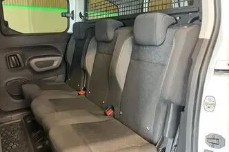 Peugeot Rifter, 1.5, 75 kW, diisel, manuaal, esivedu