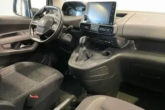 Peugeot Rifter, 1.5, 75 kW, diisel, manuaal, esivedu