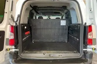 Peugeot Rifter, 1.5, 75 kW, diisel, manuaal, esivedu