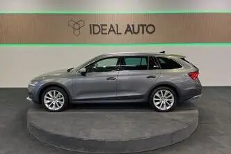Škoda Octavia, 2.0, 140 kW, bensiin, automaat, nelikvedu
