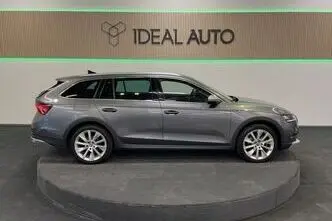 Škoda Octavia, 2.0, 140 kW, bensiin, automaat, nelikvedu